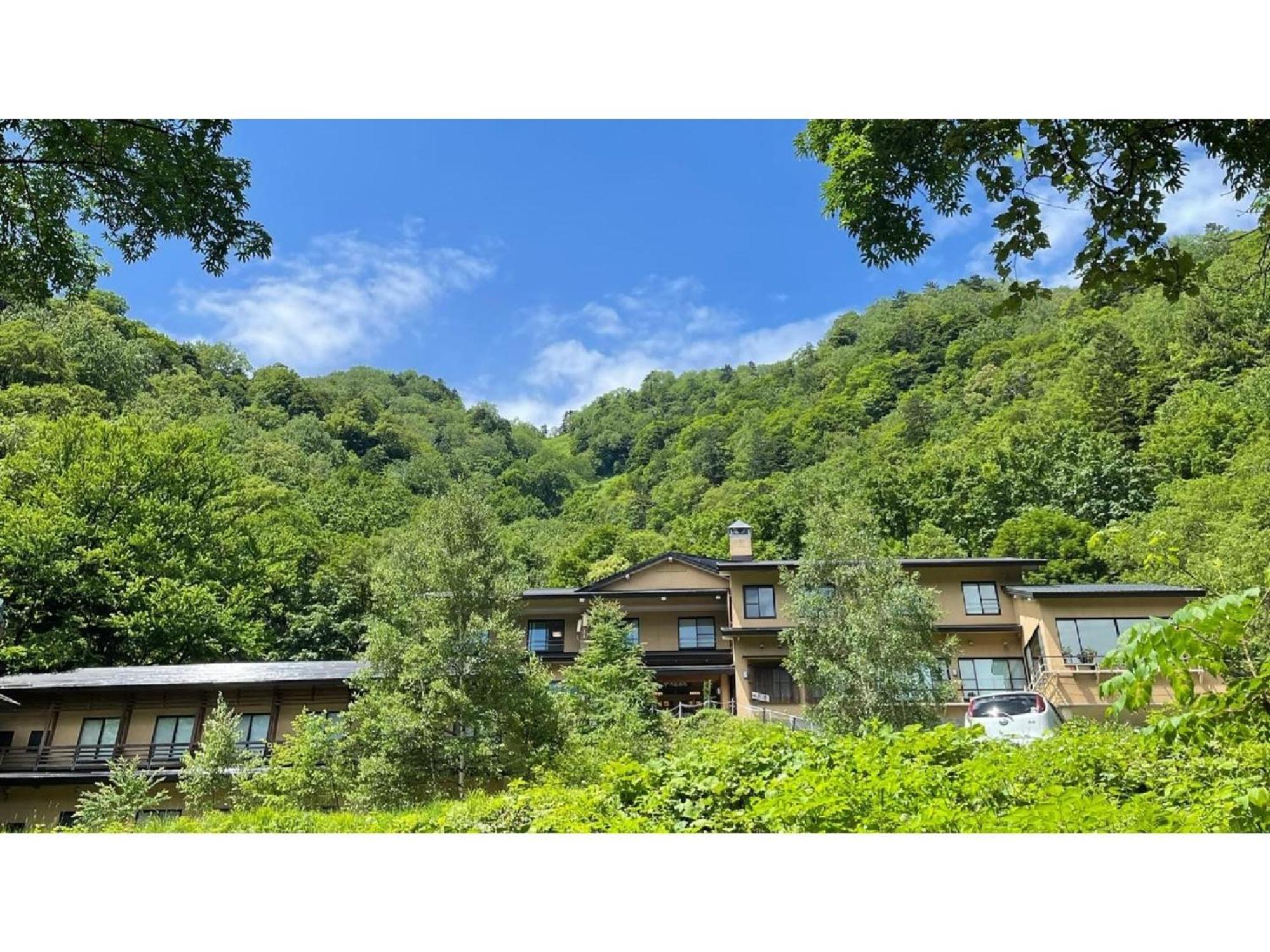 Nakanoyu Onsen Ryokan - Vacation Stay 06697V ماتسوموتو المظهر الخارجي الصورة