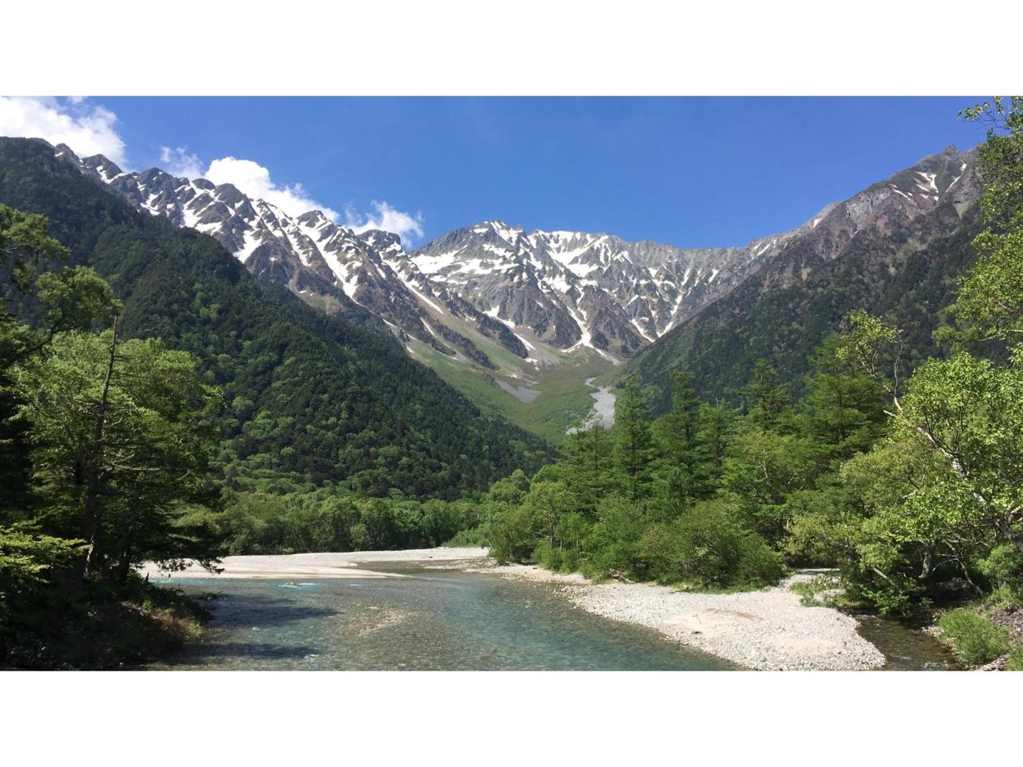 Nakanoyu Onsen Ryokan - Vacation Stay 06697V ماتسوموتو المظهر الخارجي الصورة