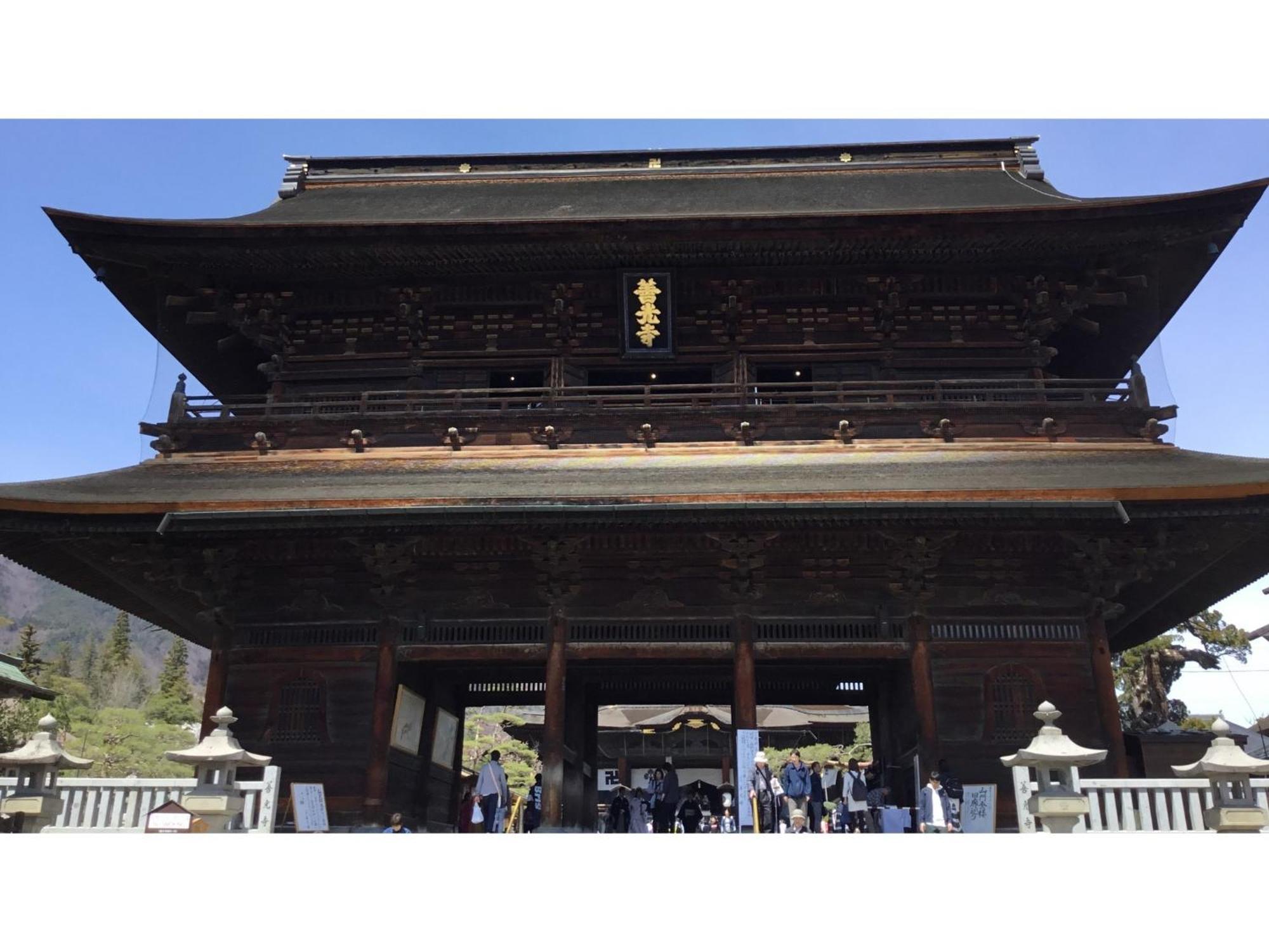 Nakanoyu Onsen Ryokan - Vacation Stay 06697V ماتسوموتو المظهر الخارجي الصورة