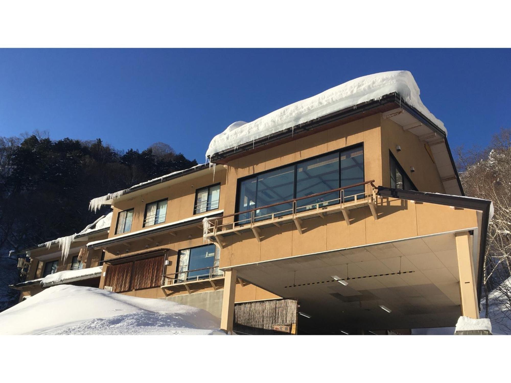 Nakanoyu Onsen Ryokan - Vacation Stay 06697V ماتسوموتو المظهر الخارجي الصورة