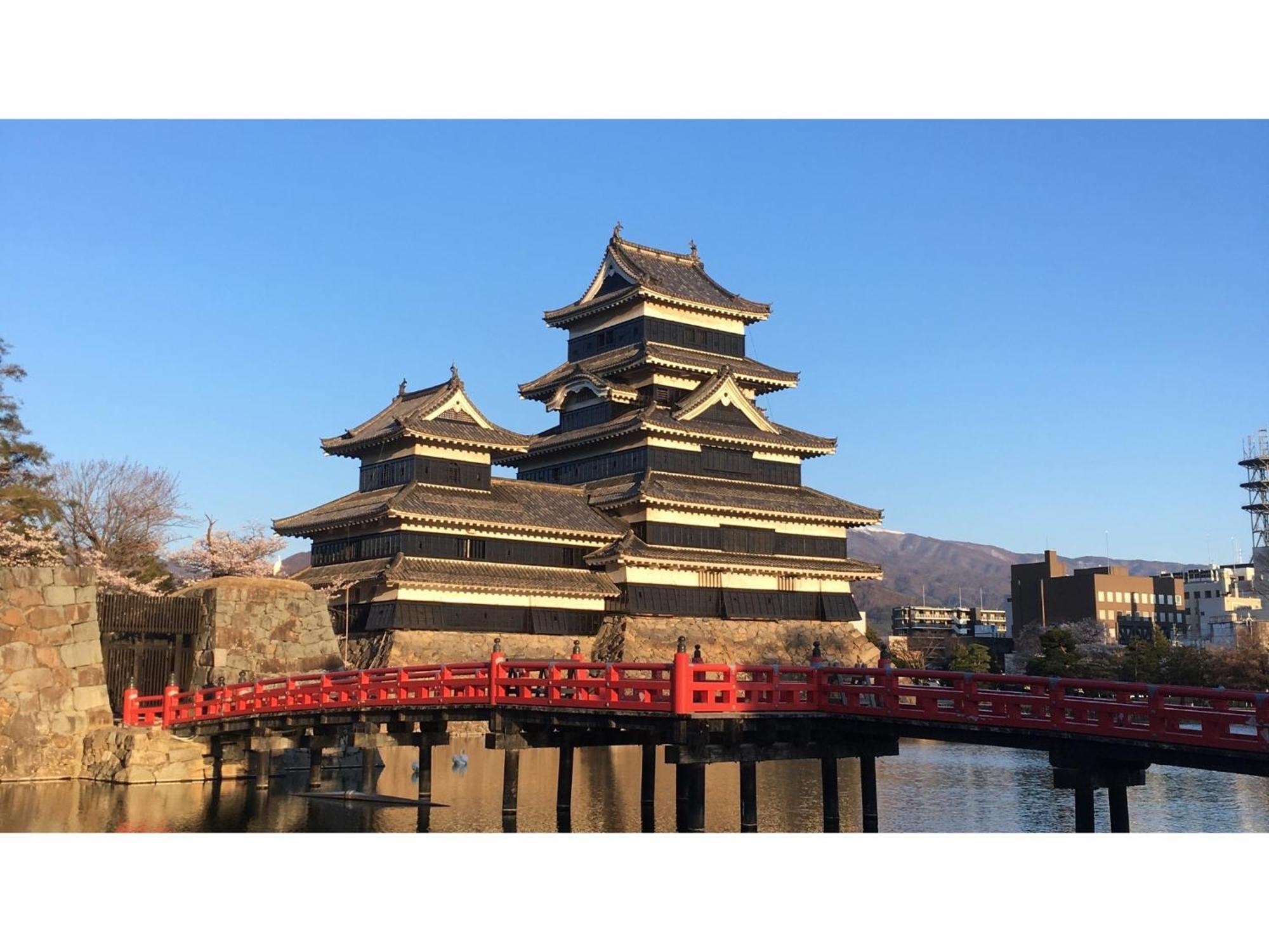 Nakanoyu Onsen Ryokan - Vacation Stay 06697V ماتسوموتو المظهر الخارجي الصورة