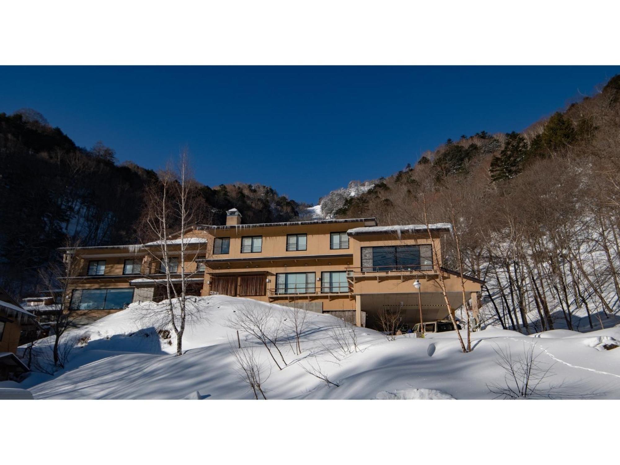 Nakanoyu Onsen Ryokan - Vacation Stay 06697V ماتسوموتو المظهر الخارجي الصورة