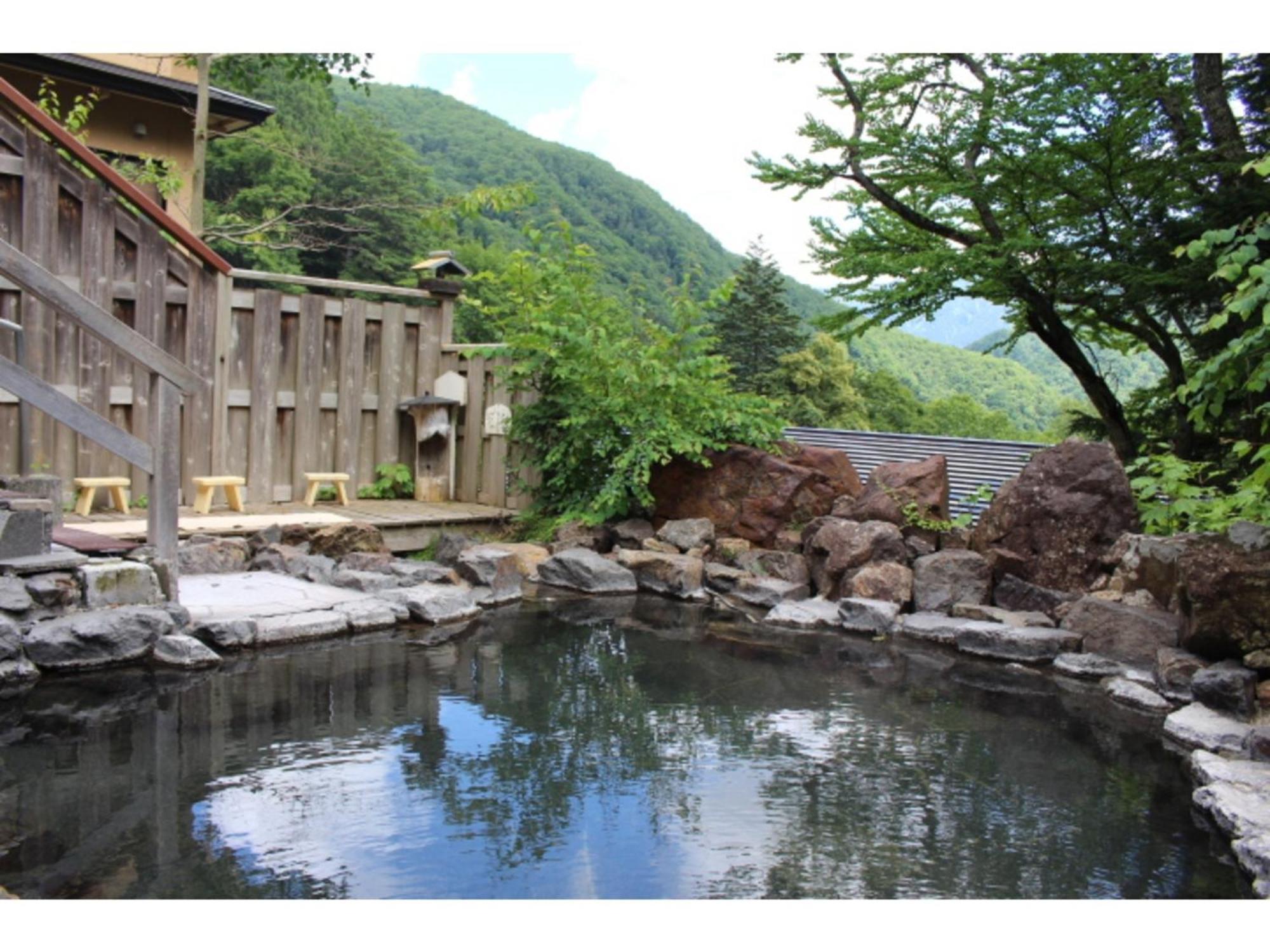 Nakanoyu Onsen Ryokan - Vacation Stay 06697V ماتسوموتو المظهر الخارجي الصورة