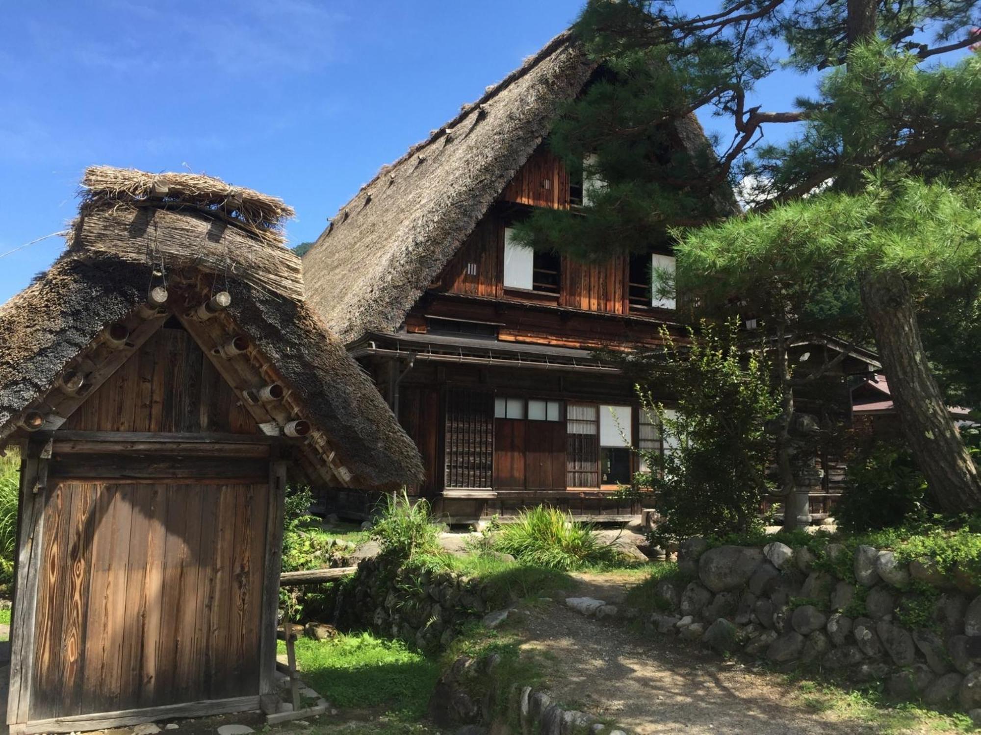 Nakanoyu Onsen Ryokan - Vacation Stay 06697V ماتسوموتو المظهر الخارجي الصورة