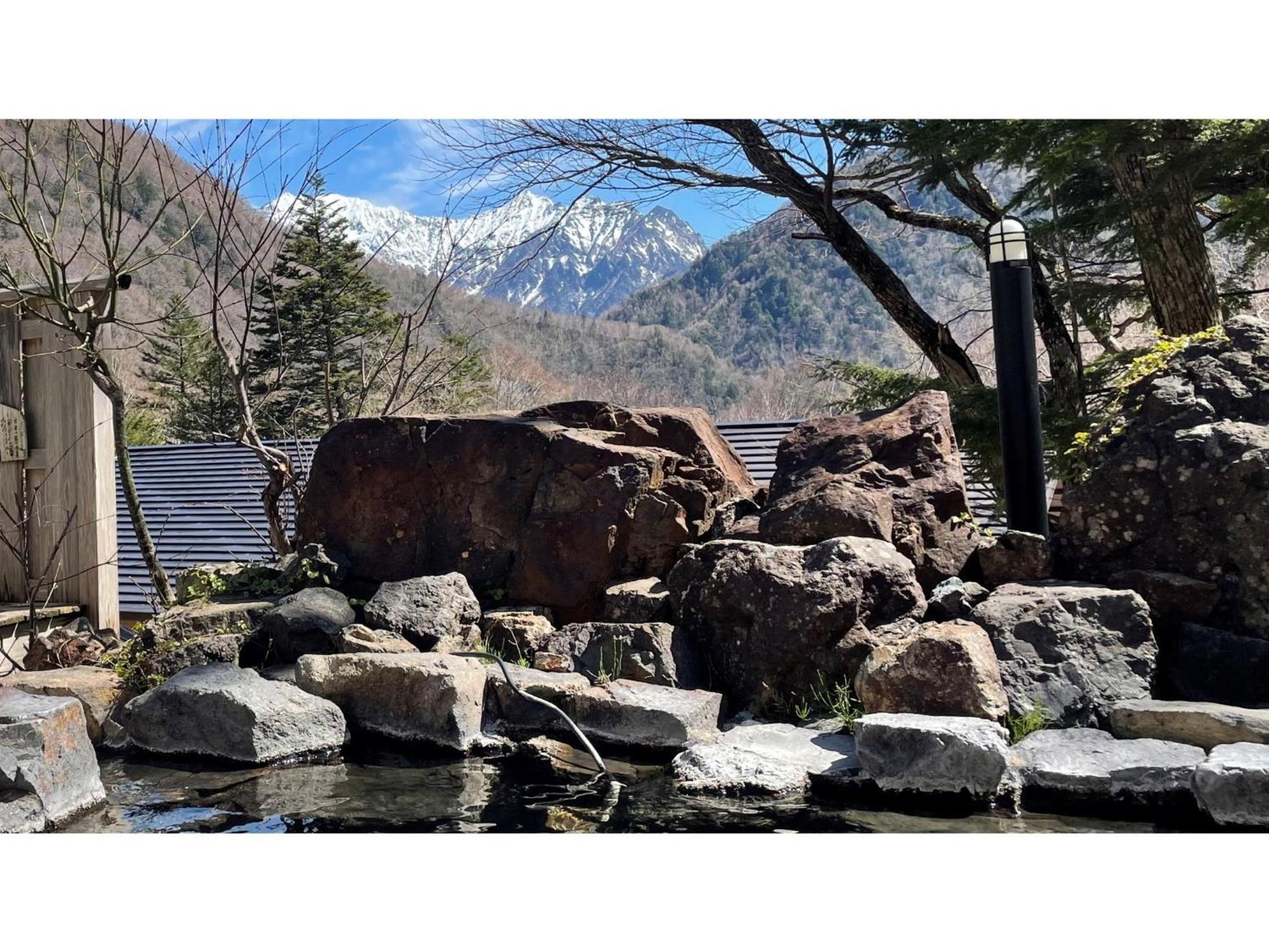 Nakanoyu Onsen Ryokan - Vacation Stay 06697V ماتسوموتو المظهر الخارجي الصورة