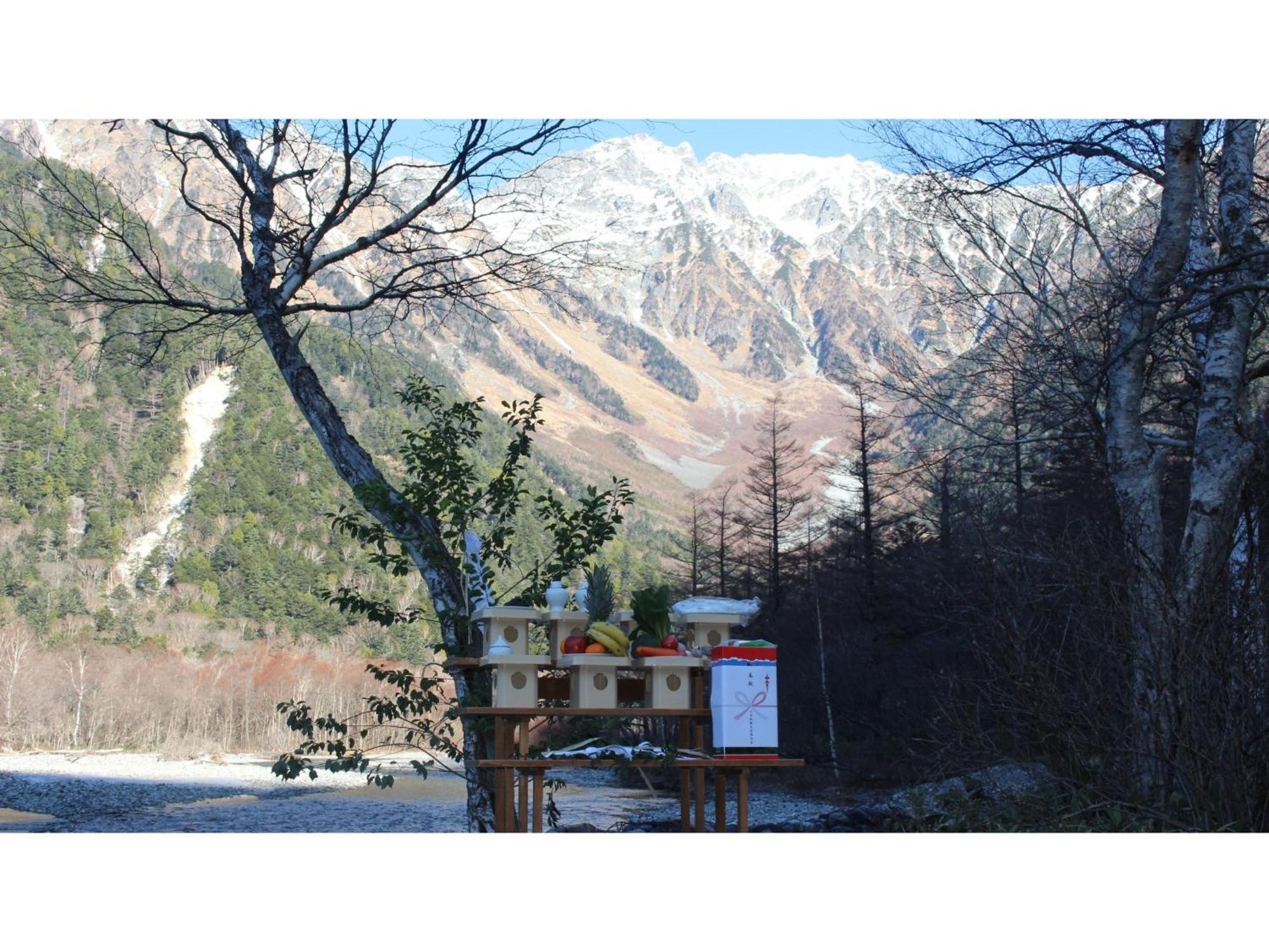 Nakanoyu Onsen Ryokan - Vacation Stay 06697V ماتسوموتو المظهر الخارجي الصورة