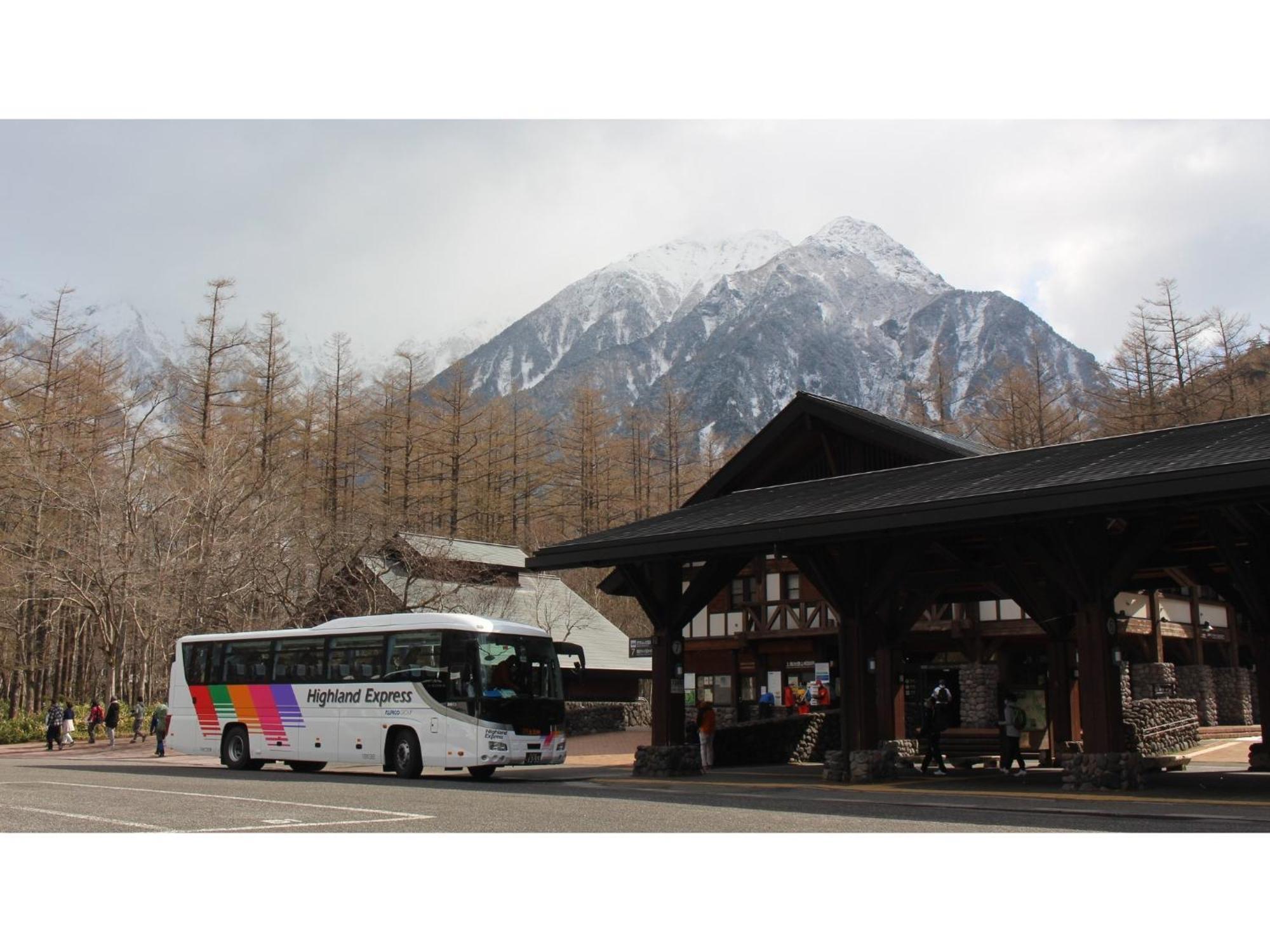 Nakanoyu Onsen Ryokan - Vacation Stay 06697V ماتسوموتو المظهر الخارجي الصورة