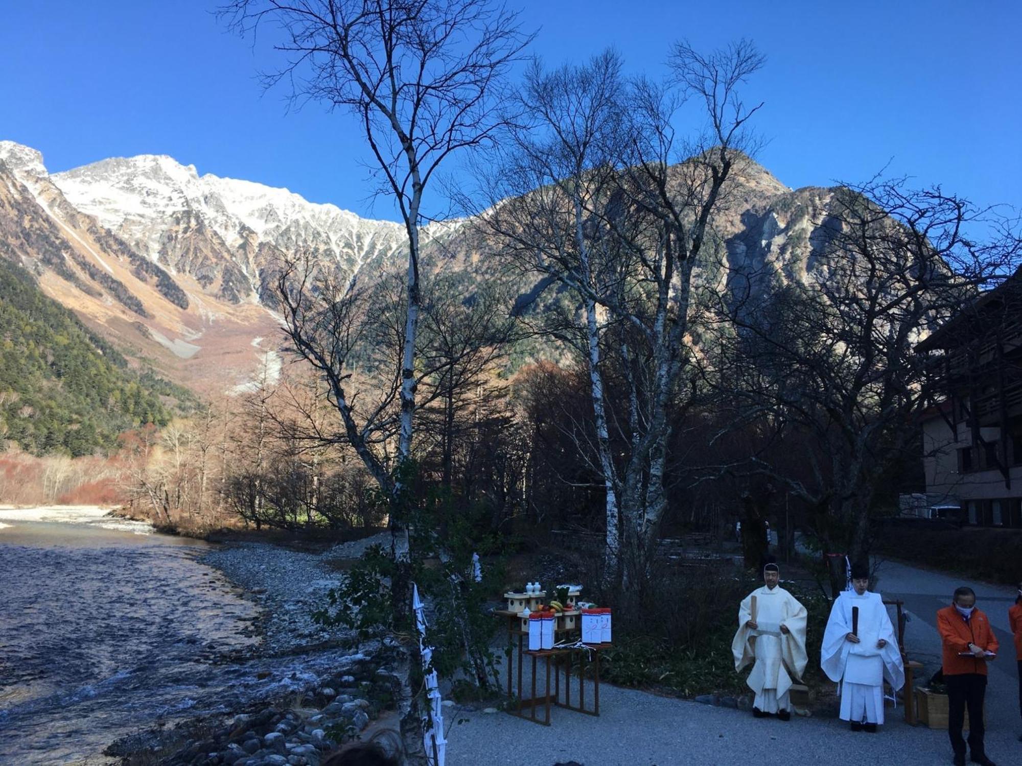 Nakanoyu Onsen Ryokan - Vacation Stay 06697V ماتسوموتو المظهر الخارجي الصورة