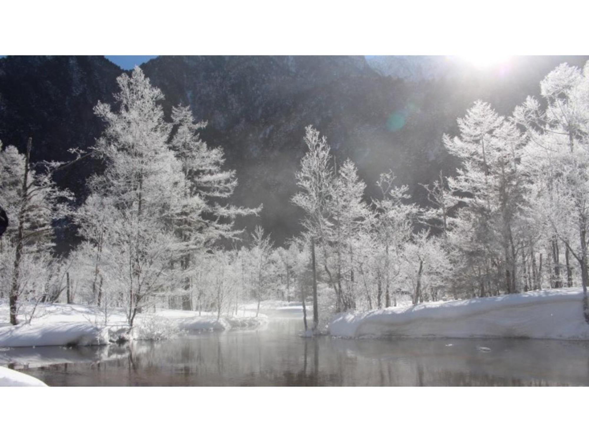Nakanoyu Onsen Ryokan - Vacation Stay 06697V ماتسوموتو المظهر الخارجي الصورة