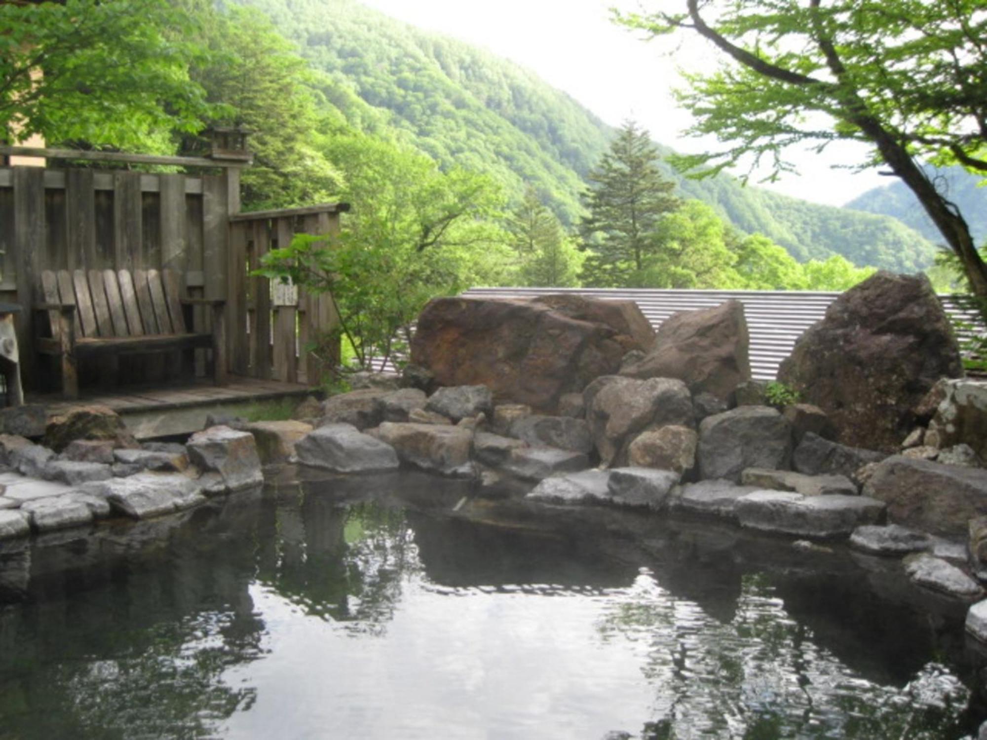 Nakanoyu Onsen Ryokan - Vacation Stay 06697V ماتسوموتو المظهر الخارجي الصورة