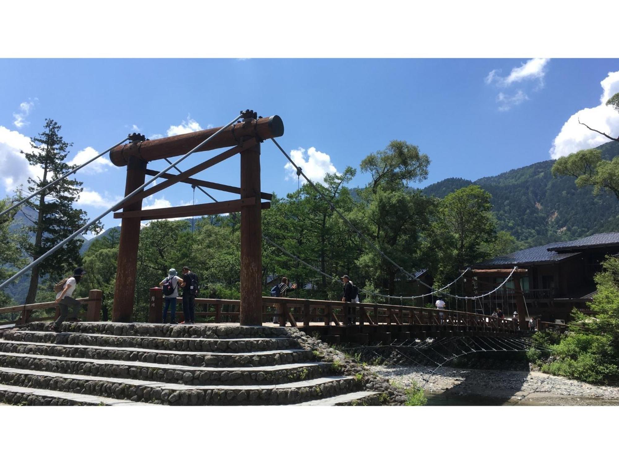 Nakanoyu Onsen Ryokan - Vacation Stay 06697V ماتسوموتو المظهر الخارجي الصورة