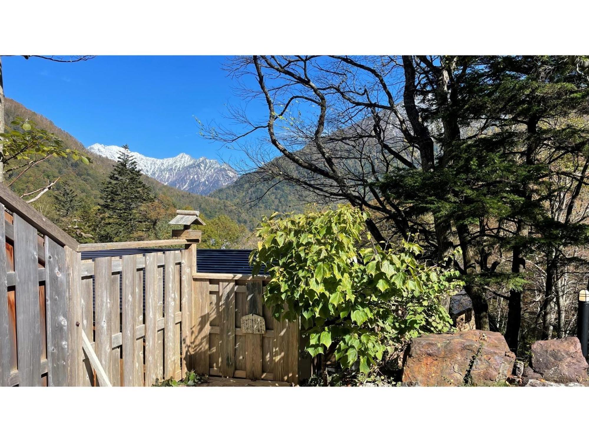 Nakanoyu Onsen Ryokan - Vacation Stay 06697V ماتسوموتو المظهر الخارجي الصورة