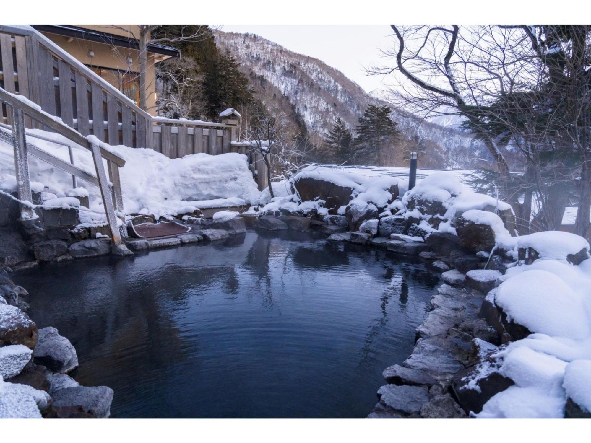 Nakanoyu Onsen Ryokan - Vacation Stay 06697V ماتسوموتو المظهر الخارجي الصورة
