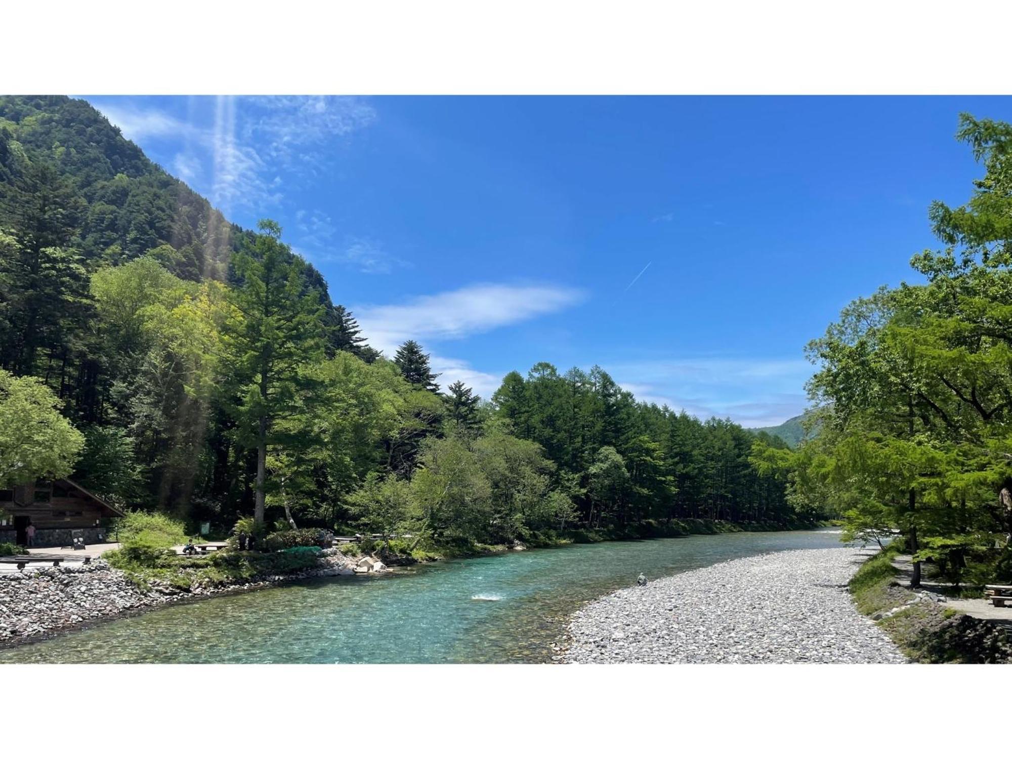 Nakanoyu Onsen Ryokan - Vacation Stay 06697V ماتسوموتو المظهر الخارجي الصورة