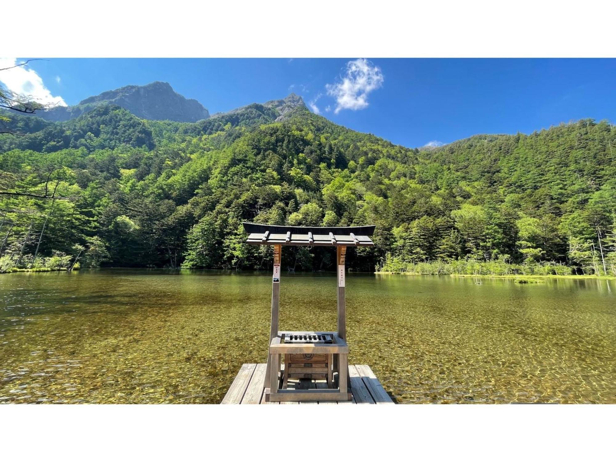 Nakanoyu Onsen Ryokan - Vacation Stay 06697V ماتسوموتو المظهر الخارجي الصورة