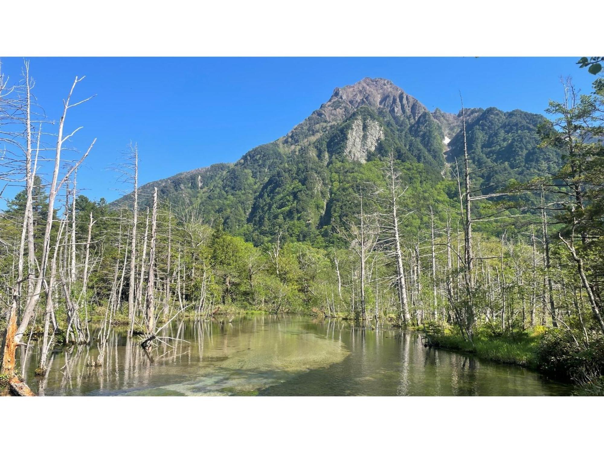 Nakanoyu Onsen Ryokan - Vacation Stay 06697V ماتسوموتو المظهر الخارجي الصورة