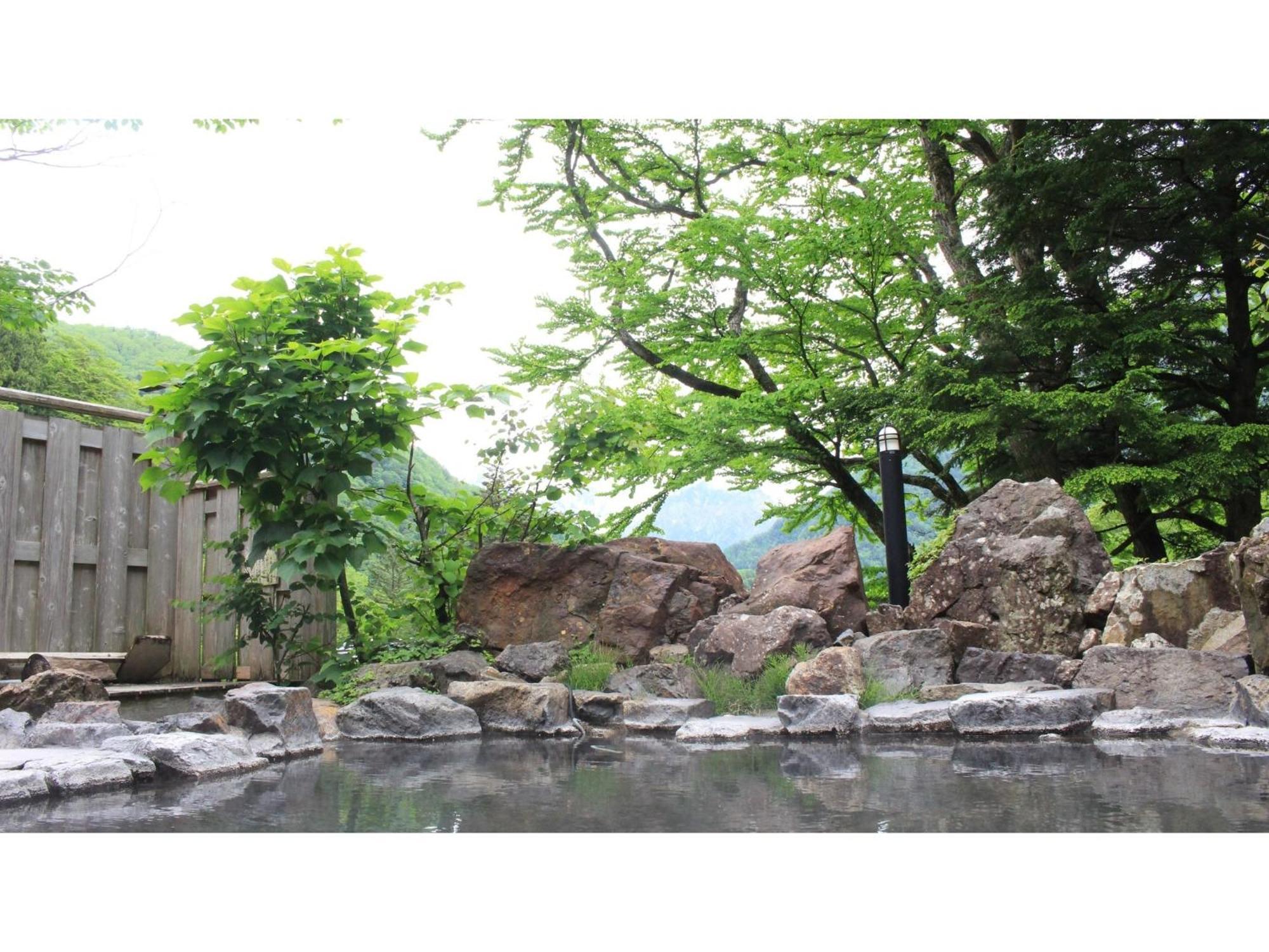 Nakanoyu Onsen Ryokan - Vacation Stay 06697V ماتسوموتو المظهر الخارجي الصورة